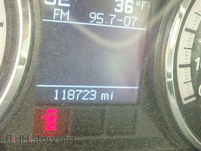 2009 DODGE RAM 1500 - VIN: 1D3HB13PX9S745682 - Фото 8