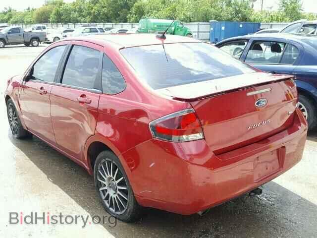2010 FORD FOCUS - VIN: 1FAHP3GN3AW261077 - Фото 3