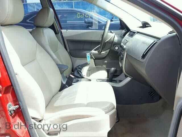 2010 FORD FOCUS - VIN: 1FAHP3GN3AW261077 - Фото 5
