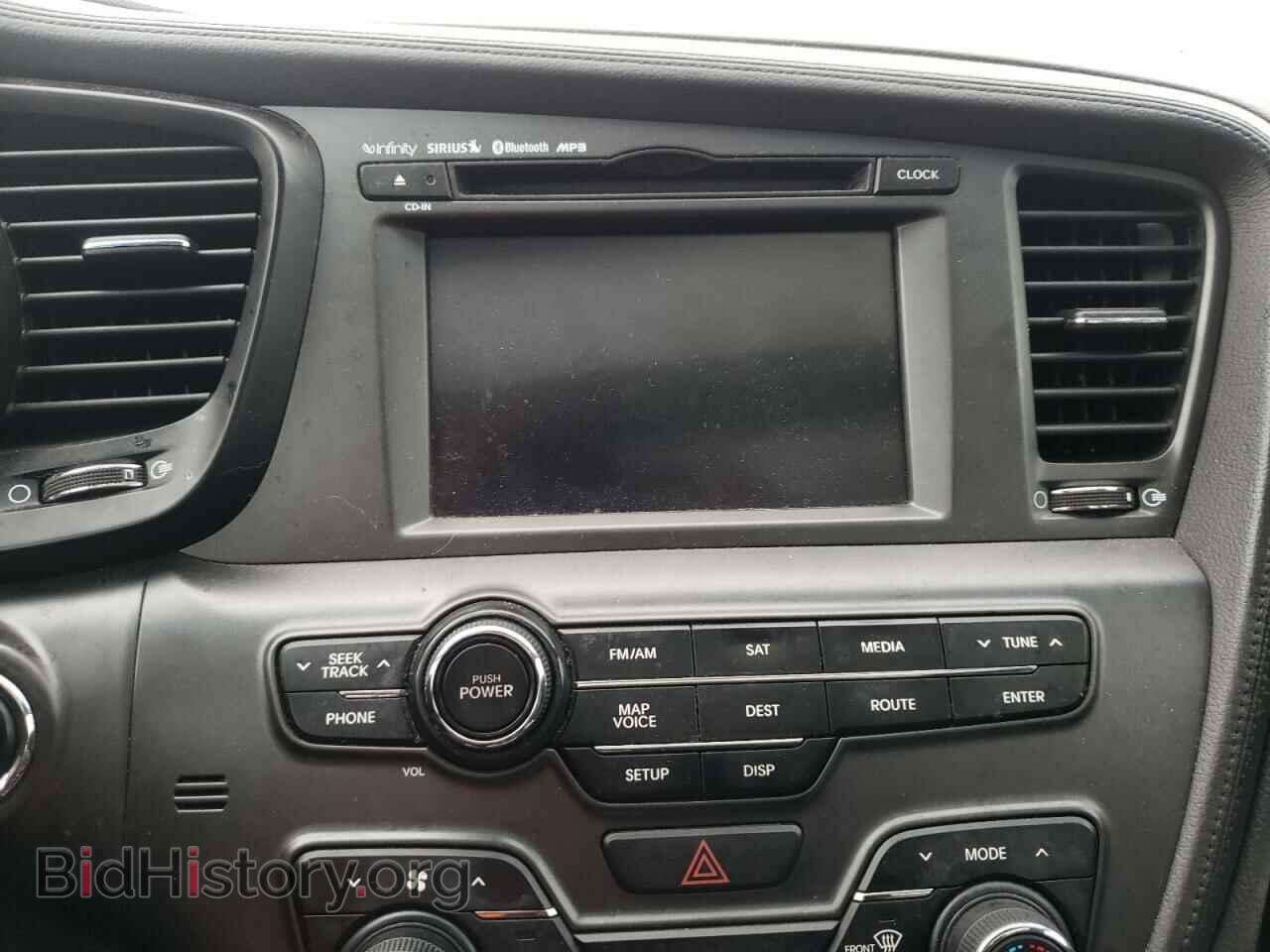 2012 KIA OPTIMA - VIN: 5XXGR4A68CG016156 - Photo 9