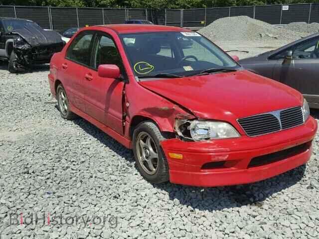 Photo JA3AJ86E83U012136 - MITSUBISHI LANCER 2003