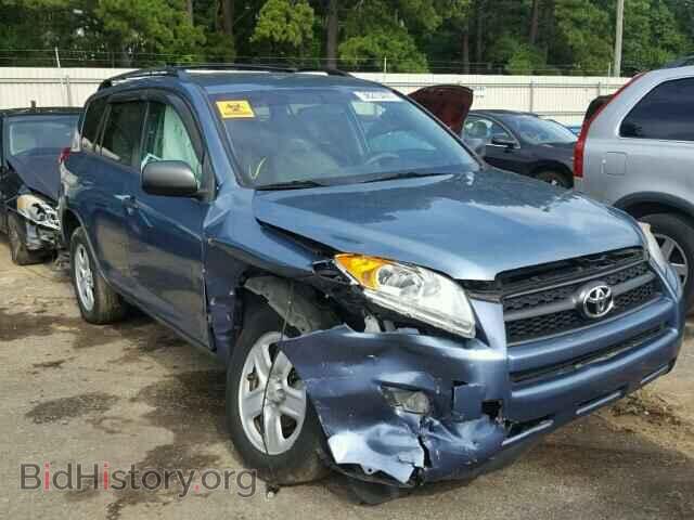 Фотография 2T3ZF4DV5BW058557 - TOYOTA RAV4 2011