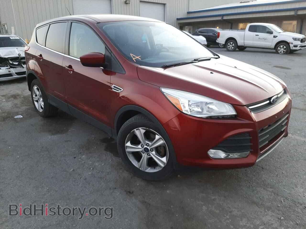 Фотография 1FMCU0G77FUC85698 - FORD ESCAPE 2015