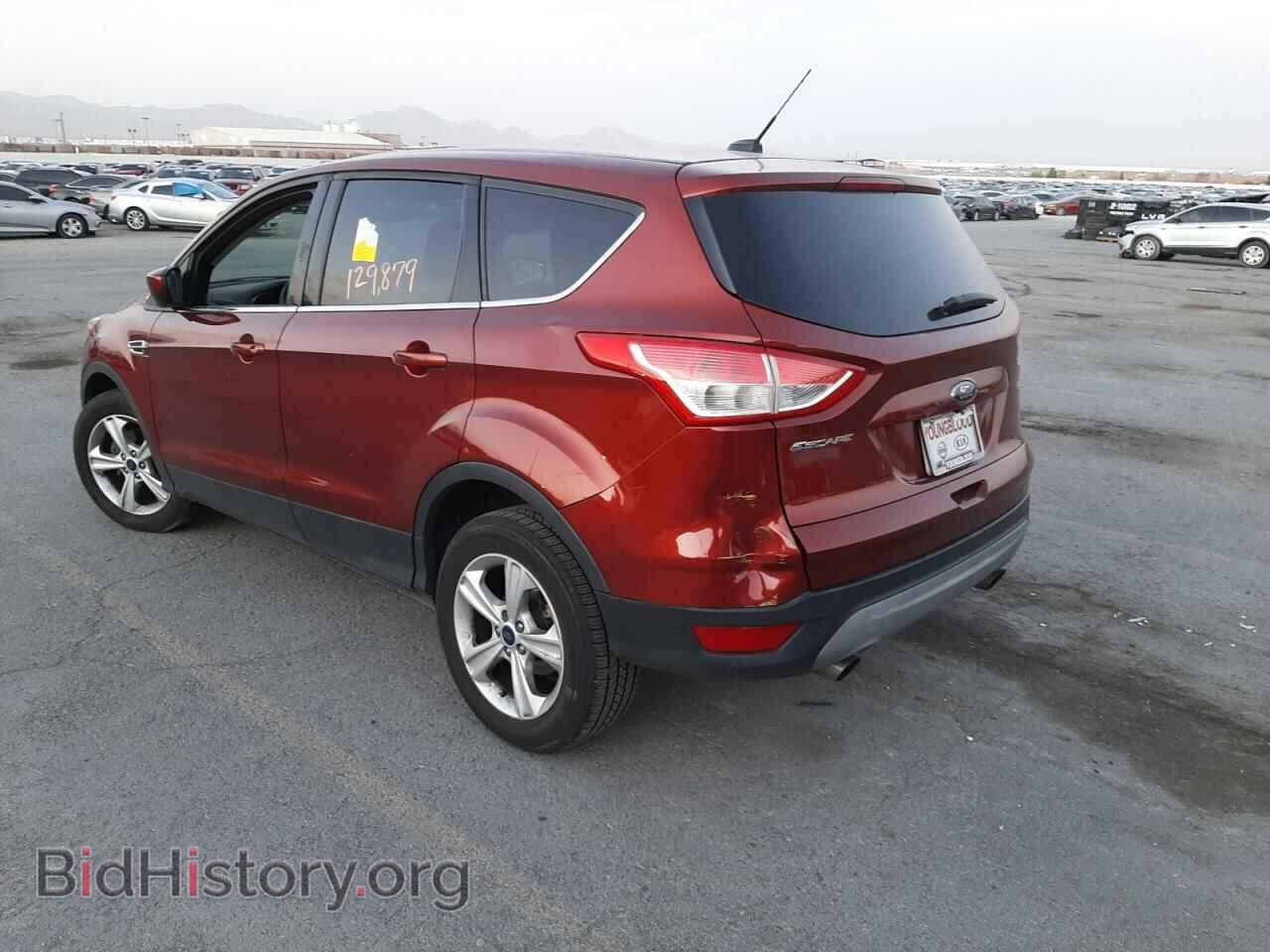 2015 FORD ESCAPE - VIN: 1FMCU0G77FUC85698 - Фото 3