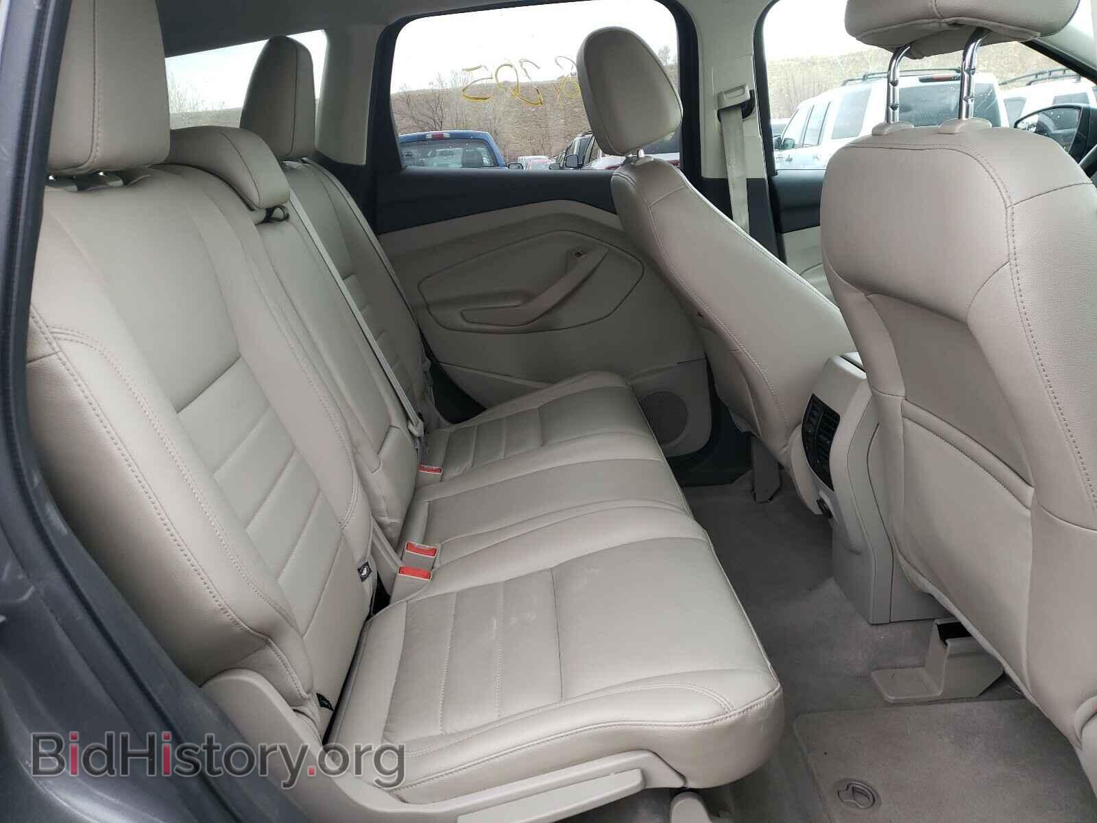 2013 FORD ESCAPE - VIN: 1FMCU9H91DUC63777 - Фото 6