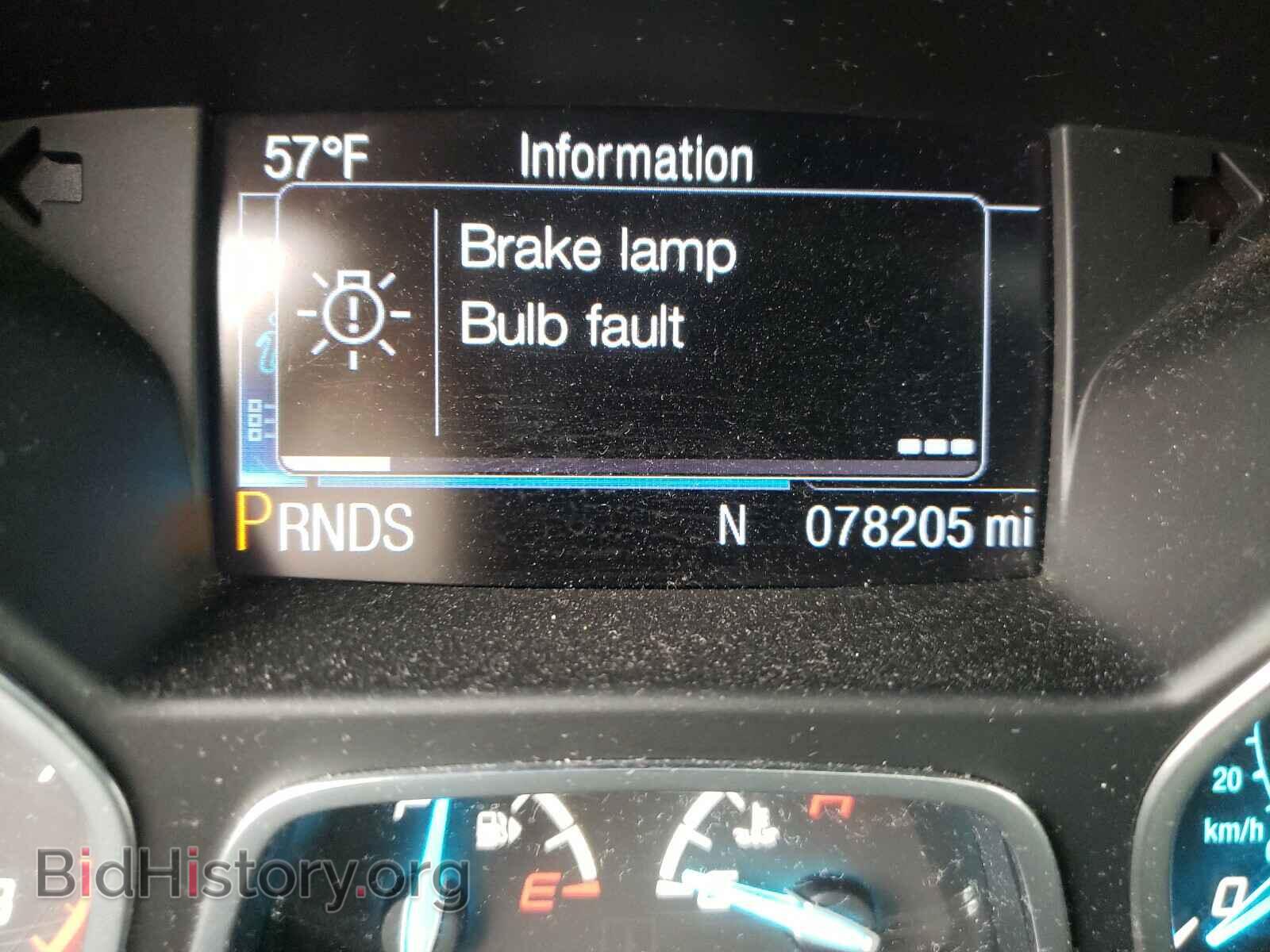 2013 FORD ESCAPE - VIN: 1FMCU9H91DUC63777 - Фото 8