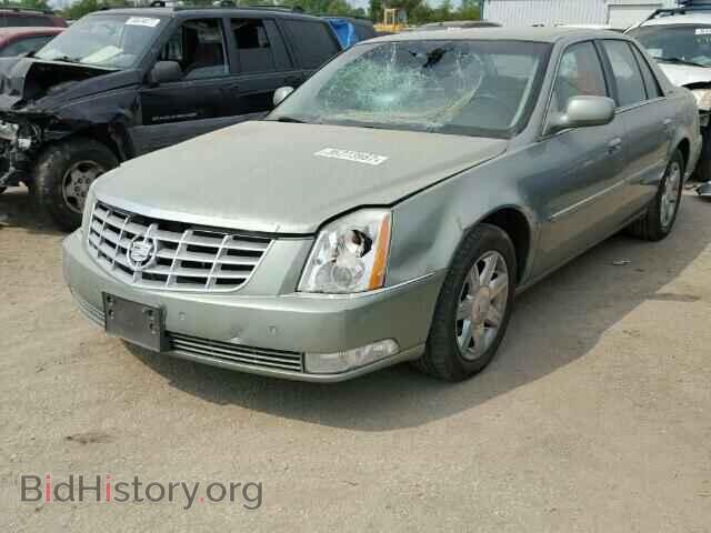 2006 CADILLAC DTS - VIN: 1G6KD57Y86U218939 - Photo 2