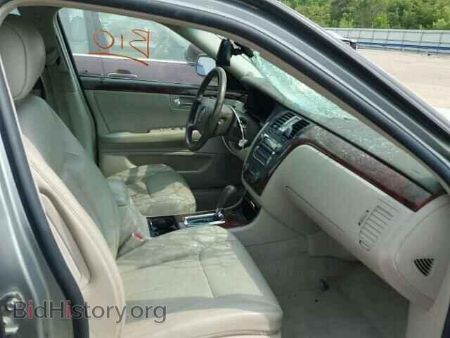 2006 CADILLAC DTS - VIN: 1G6KD57Y86U218939 - Photo 5