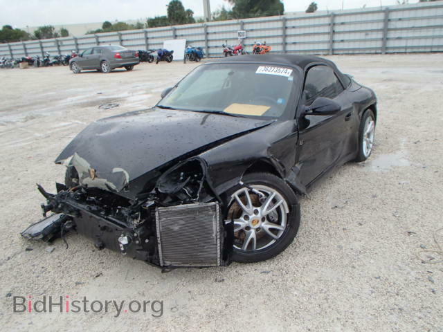 2011 PORSCHE 911 - VIN: WP0CA2A9XBS740133 - Фото 2