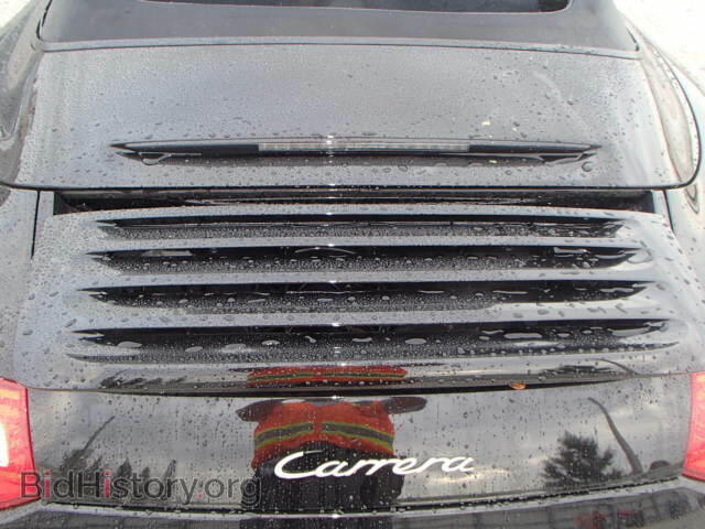 2011 PORSCHE 911 - VIN: WP0CA2A9XBS740133 - Фото 7