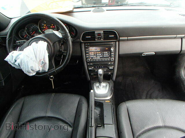 2011 PORSCHE 911 - VIN: WP0CA2A9XBS740133 - Фото 9