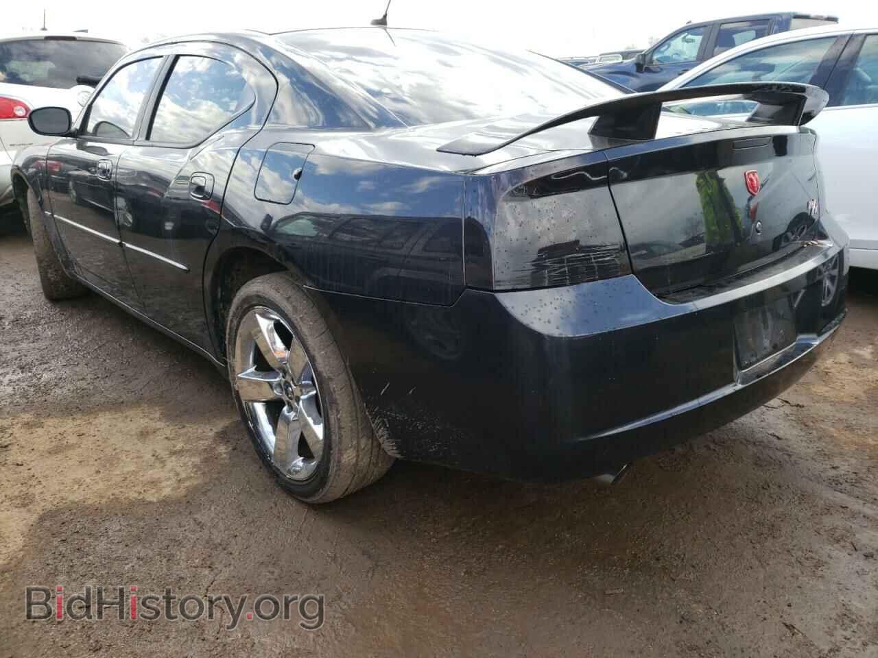 2008 DODGE CHARGER - VIN: 2B3LA53H48H261570 - Фото 3