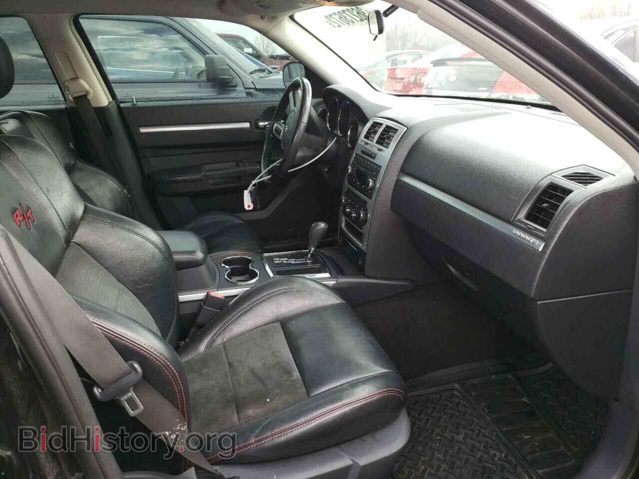 2008 DODGE CHARGER - VIN: 2B3LA53H48H261570 - Фото 5