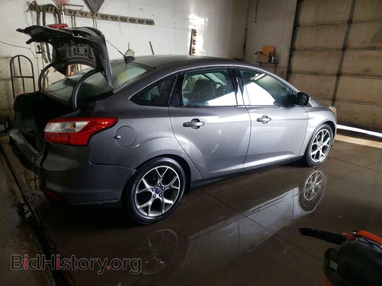 2014 FORD FOCUS - VIN: 1FADP3F27EL217550 - Photo 3