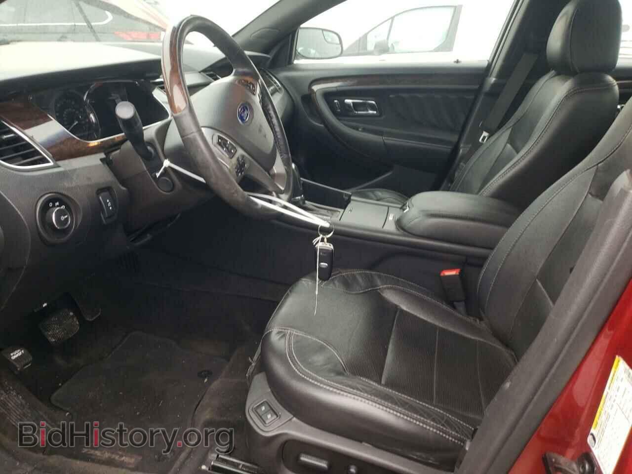2015 FORD TAURUS - VIN: 1FAHP2F86FG171963 - Photo 7