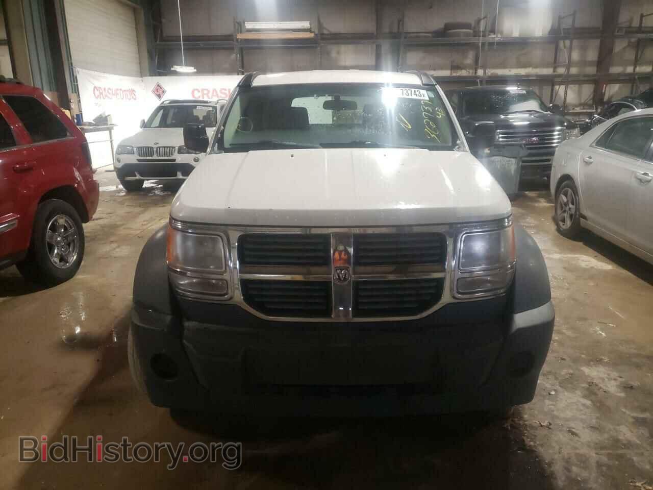 2008 DODGE NITRO - VIN: 1D8GT28K08W243812 - Фото 5