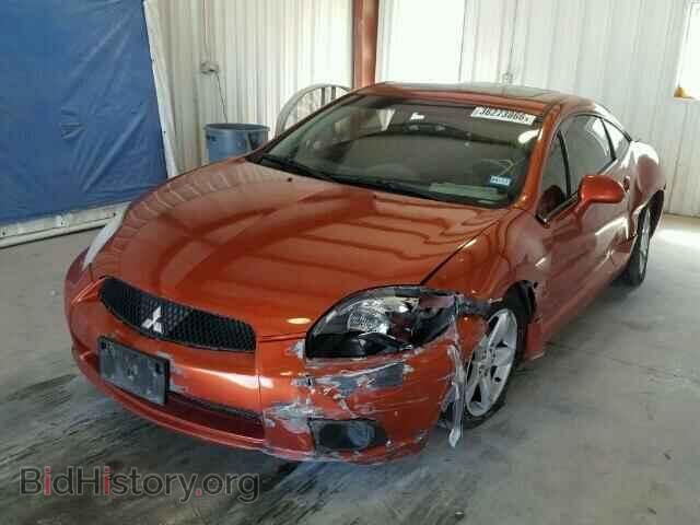 2009 MITSUBISHI ECLIPSE - VIN: 4A3AK24FX9E037613 - Фото 2