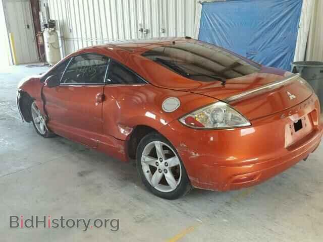 2009 MITSUBISHI ECLIPSE - VIN: 4A3AK24FX9E037613 - Фото 3