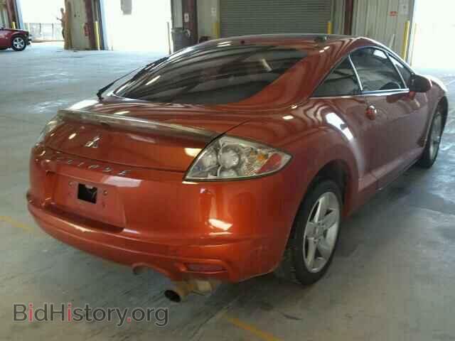 2009 MITSUBISHI ECLIPSE - VIN: 4A3AK24FX9E037613 - Фото 4