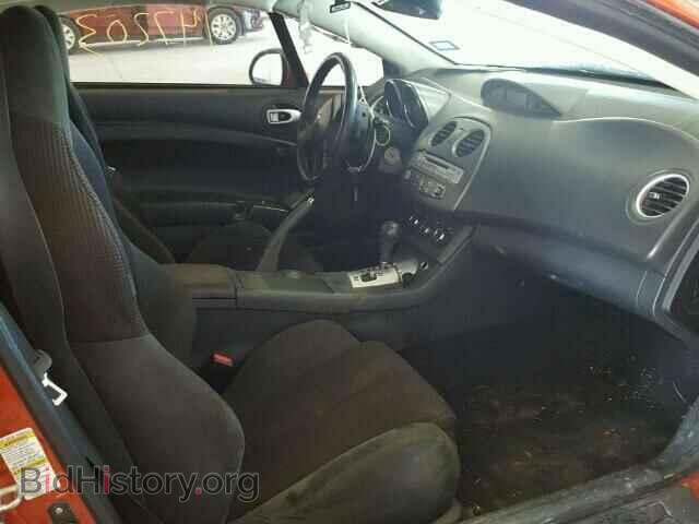 2009 MITSUBISHI ECLIPSE - VIN: 4A3AK24FX9E037613 - Фото 5