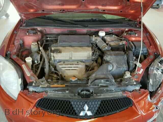 2009 MITSUBISHI ECLIPSE - VIN: 4A3AK24FX9E037613 - Фото 7