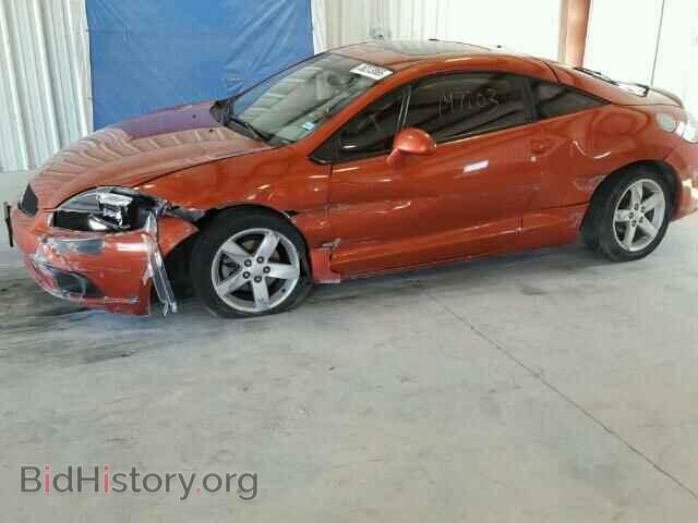 2009 MITSUBISHI ECLIPSE - VIN: 4A3AK24FX9E037613 - Фото 9