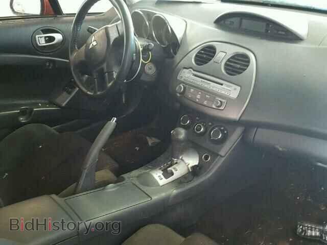 2009 MITSUBISHI ECLIPSE - VIN: 4A3AK24FX9E037613 - Фото 10