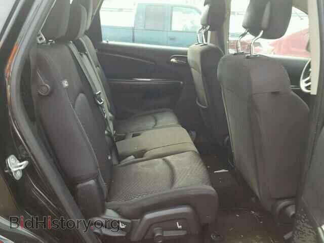 2014 DODGE JOURNEY - VIN: 3C4PDCAB6ET267254 - Фото 6