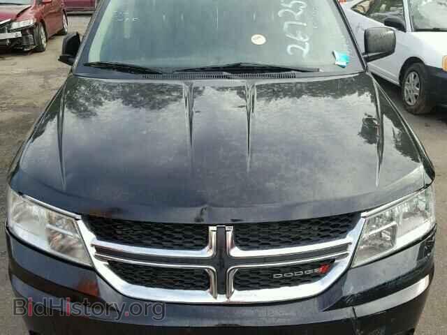 2014 DODGE JOURNEY - VIN: 3C4PDCAB6ET267254 - Фото 7