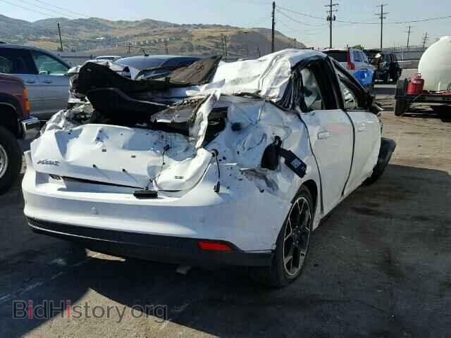 2014 FORD FOCUS - VIN: 1FADP3K22EL111240 - Фото 4