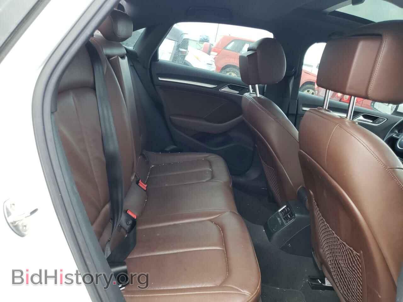 2016 AUDI A3 - VIN: WAUC7GFF0G1025995 - Фото 6