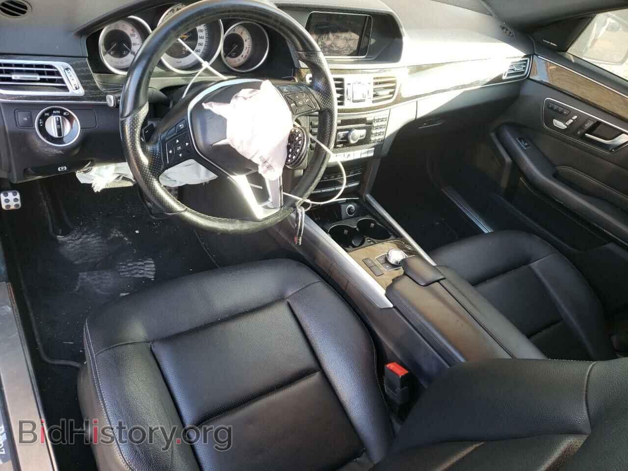 2015 MERCEDES-BENZ E-CLASS - VIN: WDDHF5KB5FB110350 - Фото 8