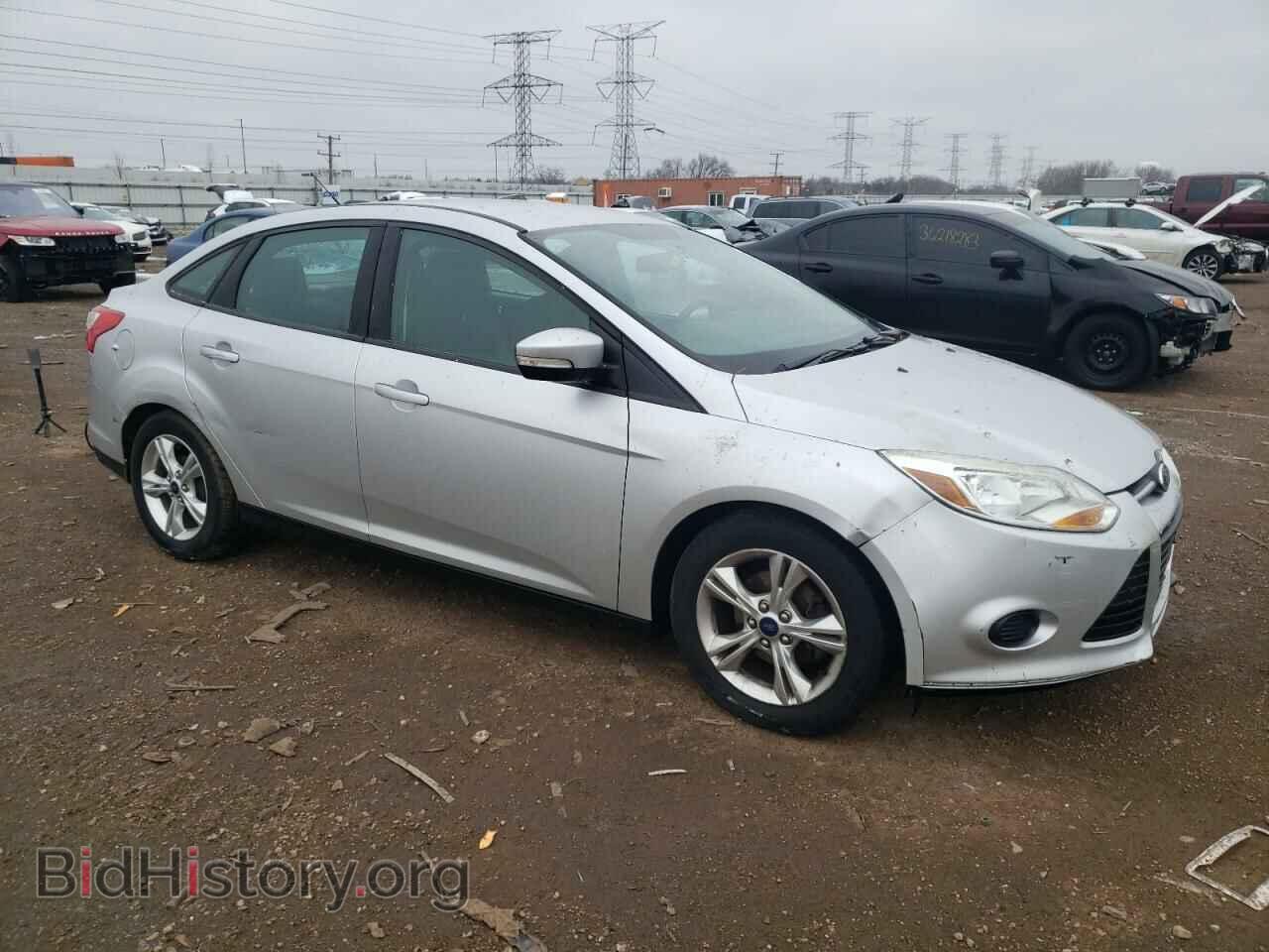 2014 FORD FOCUS - VIN: 1FADP3F25EL202240 - Photo 4