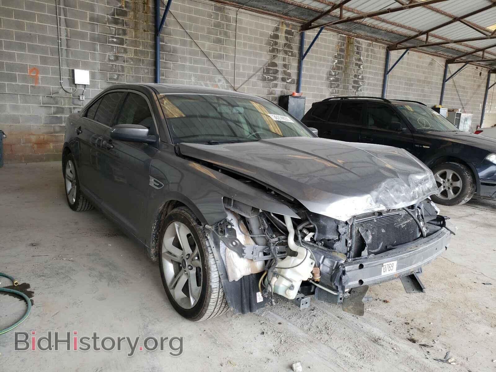 Фотография 1FAHP2KT4BG120014 - FORD TAURUS 2011