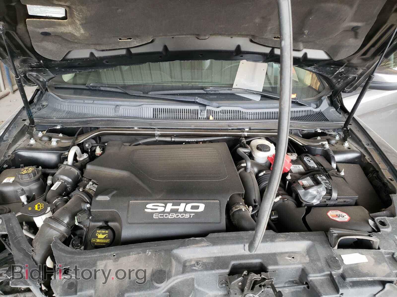 2011 FORD TAURUS - VIN: 1FAHP2KT4BG120014 - Фото 7