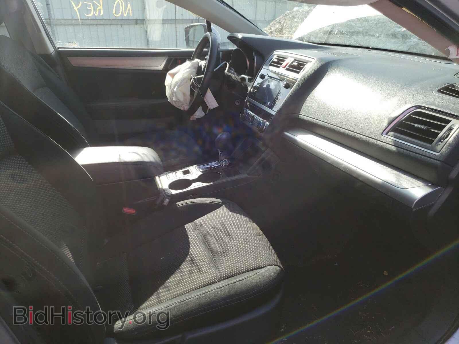 2017 SUBARU OUTBACK - VIN: 4S4BSAFC8H3294103 - Photo 5