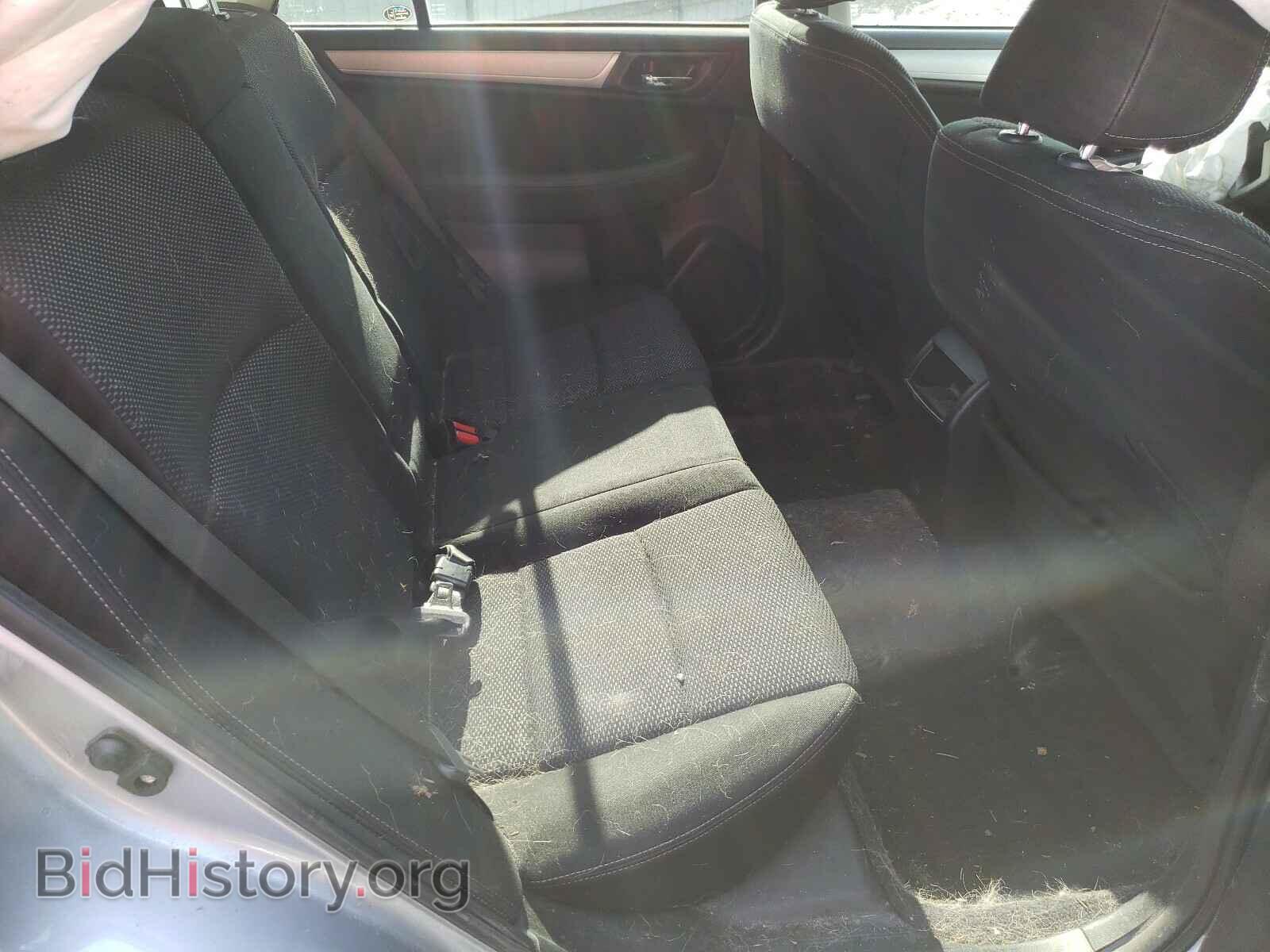2017 SUBARU OUTBACK - VIN: 4S4BSAFC8H3294103 - Photo 6