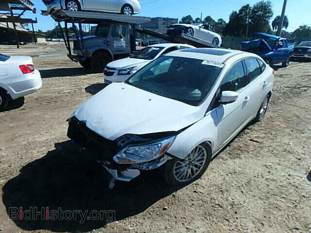 2012 FORD FOCUS - VIN: 1FAHP3H26CL185038 - Photo 2