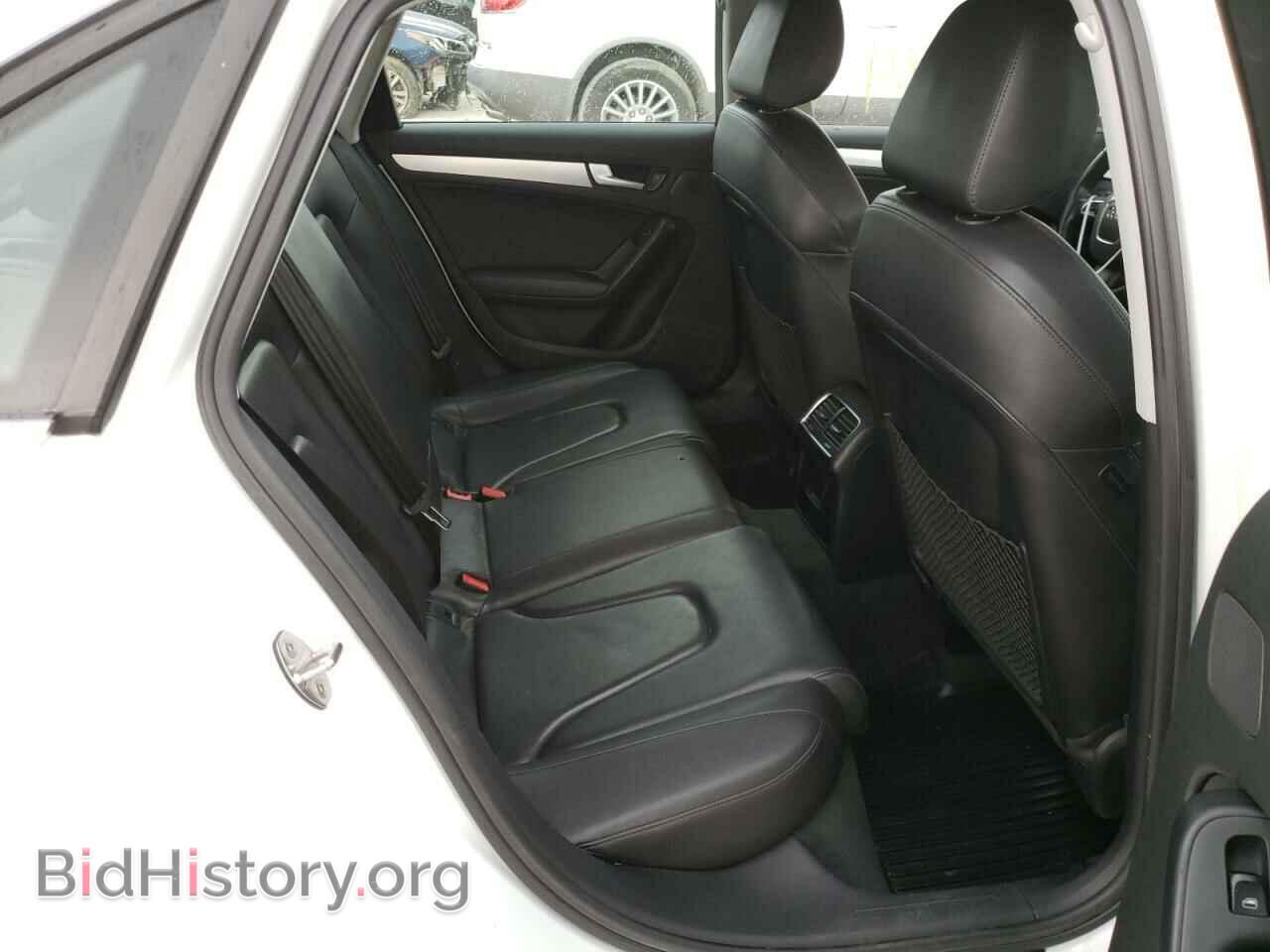 2012 AUDI A4 - VIN: WAUEFAFL1CA120042 - Фото 6