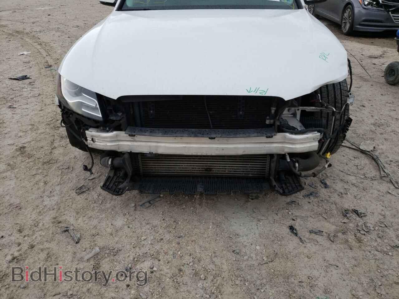 2012 AUDI A4 - VIN: WAUEFAFL1CA120042 - Фото 9