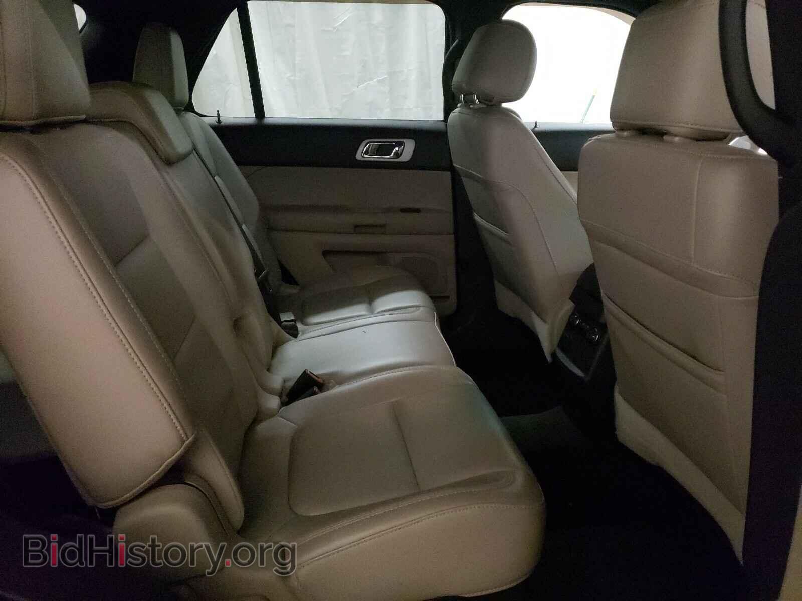 2011 FORD EXPLORER - VIN: 1FMHK8D87BGA29741 - Фото 6
