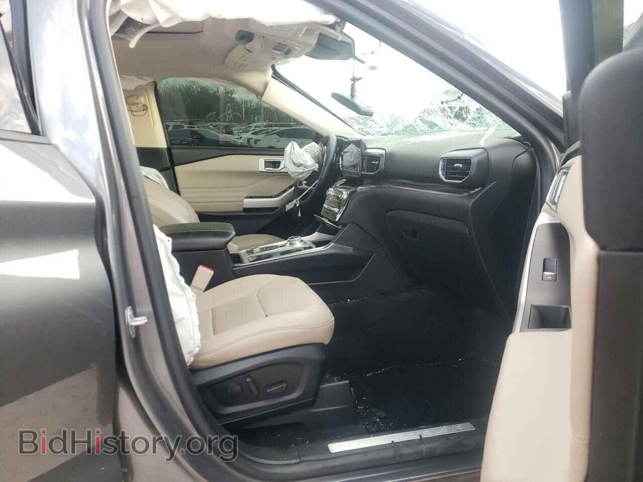 2021 FORD EXPLORER - VIN: 1FMSK8FH1MGA40238 - Фото 5