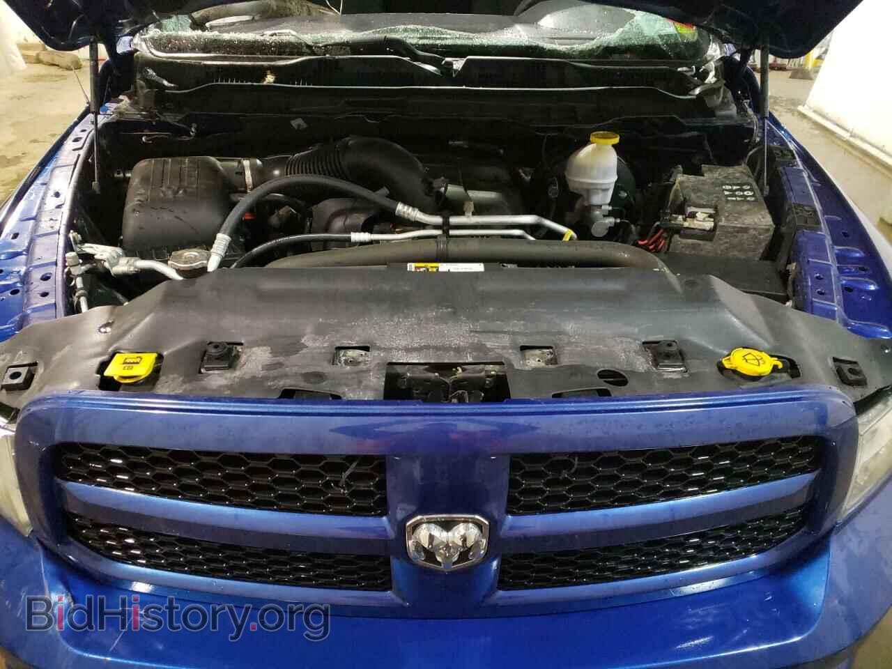 2017 RAM 1500 - VIN: 1C6RR7FT2HS635140 - Фото 11