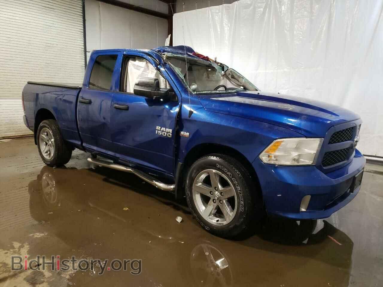 2017 RAM 1500 - VIN: 1C6RR7FT2HS635140 - Фото 4