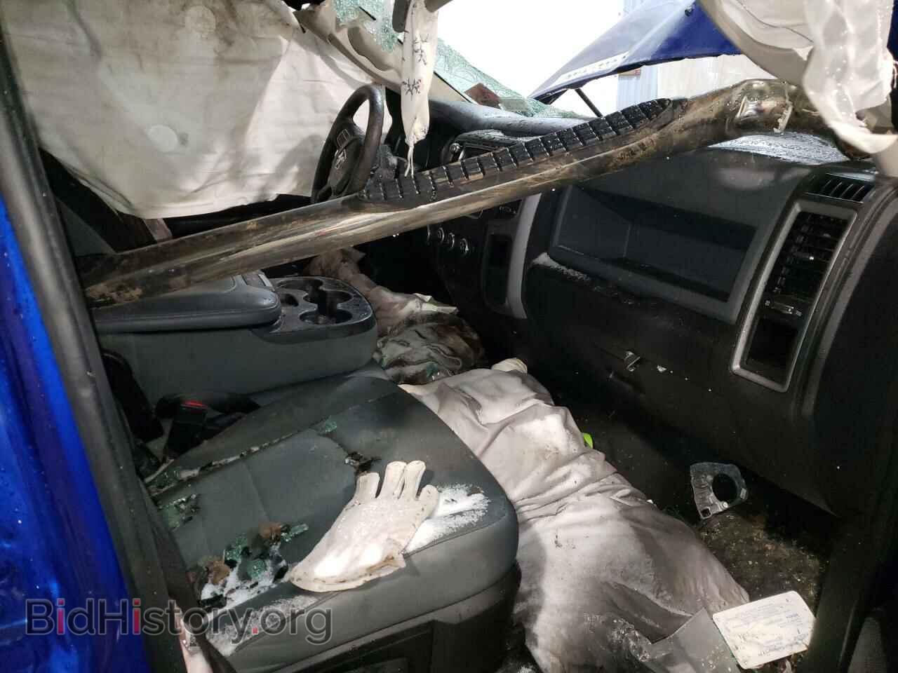 2017 RAM 1500 - VIN: 1C6RR7FT2HS635140 - Фото 8