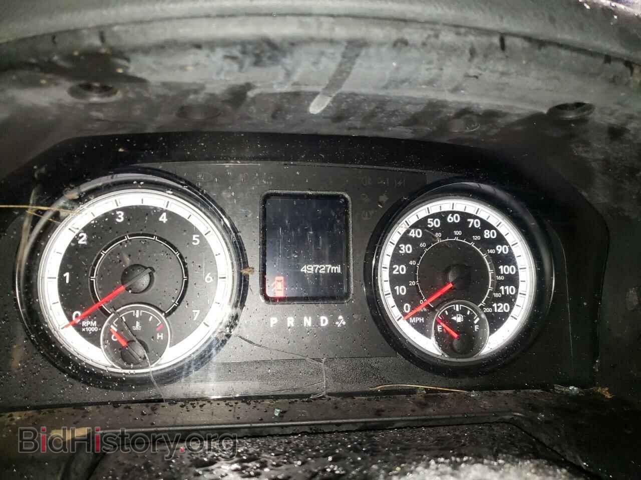 2017 RAM 1500 - VIN: 1C6RR7FT2HS635140 - Фото 9