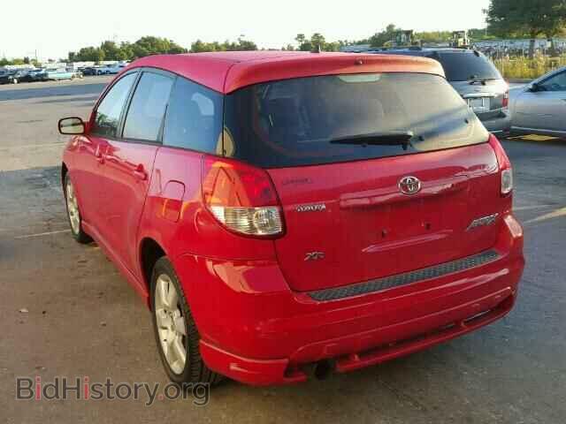 2003 TOYOTA COROLLA - VIN: 2T1KR32E03C015603 - Фото 3