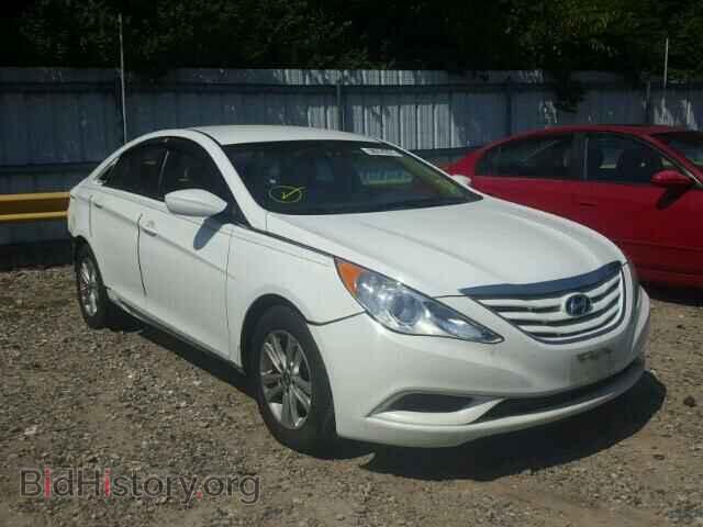 Фотография 5NPEB4AC7CH499497 - HYUNDAI SONATA 2012