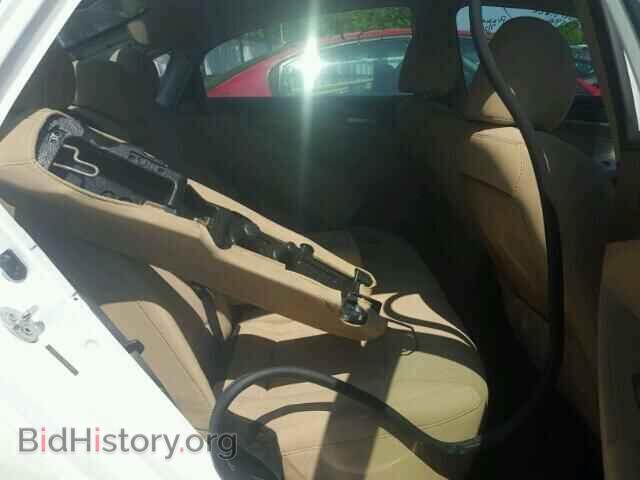 2012 HYUNDAI SONATA - VIN: 5NPEB4AC7CH499497 - Фото 6