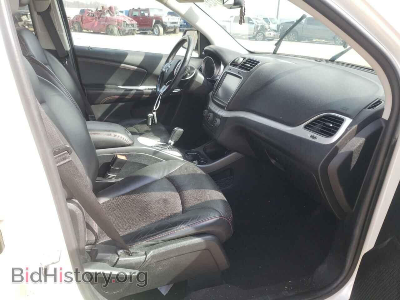 2015 DODGE JOURNEY - VIN: 3C4PDCEG2FT597772 - Фото 5